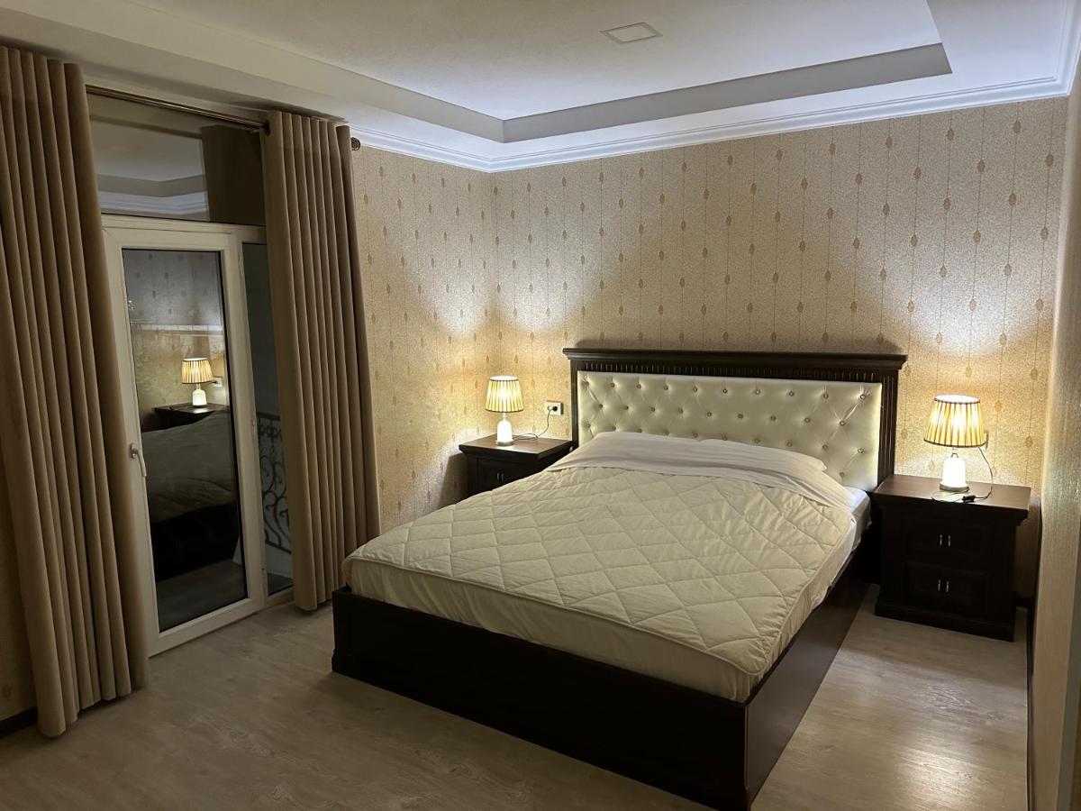 Hotel Latif סמרקנד מראה חיצוני תמונה