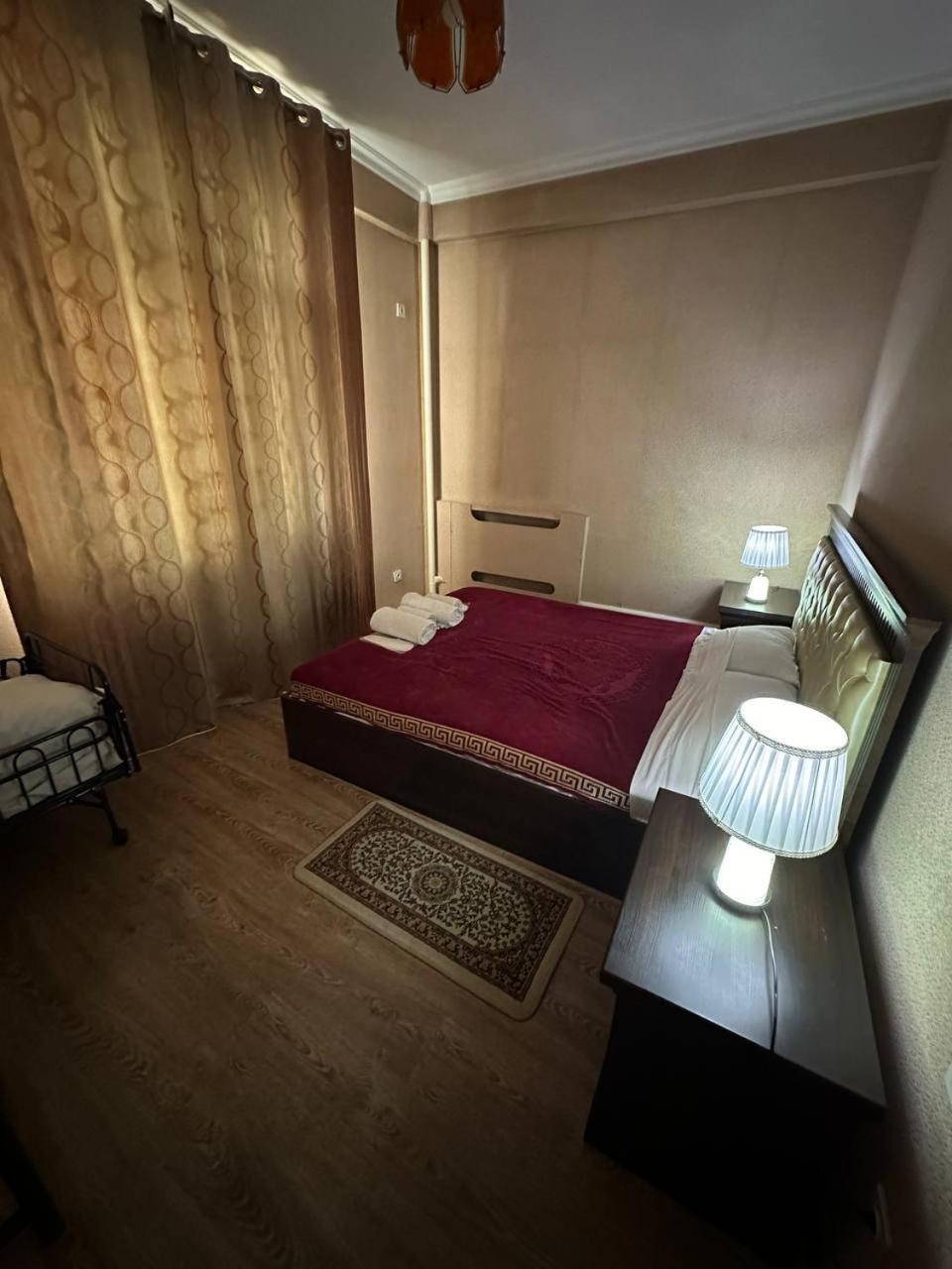 Hotel Latif סמרקנד מראה חיצוני תמונה